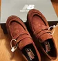 Кроссовки унисекс New Balance Loafers Brown U1906LNS