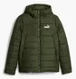 Пуховик жіночий Puma Ess Padded Jacket Green 848940-31