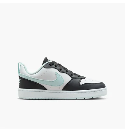 Кроссовки женские Nike Court Borough Low Recraft White/Black HQ3258-060