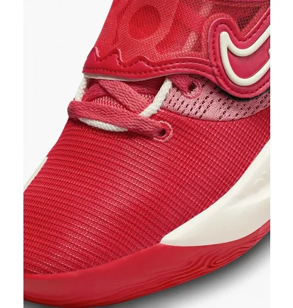 Кросівки унісекс Nike Kd Trey 5 X Basketball Shoes Red DD9538-601