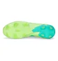 Бутсы унисекс Puma Future Ultimate Low Fg/Ag Green 107169-03