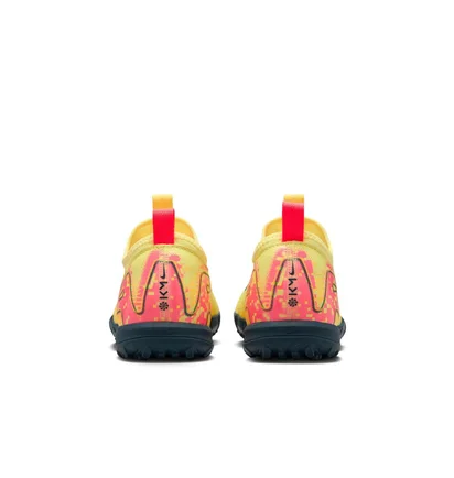 Сороконіжки дитячі Nike Zoom Vapor 16 Academy Km Yellow FQ8285-800