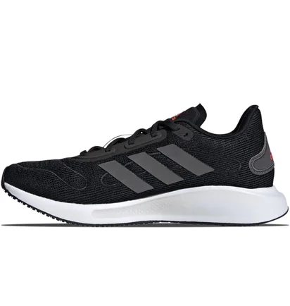 Кроссовки женские Adidas Galaxar Run Black Fv4733