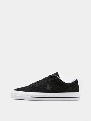 Кеды унисекс Converse One Star Pro Ox Black A04143C