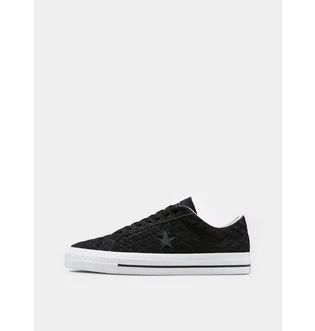 Кеды унисекс Converse One Star Pro Ox Black A04143C