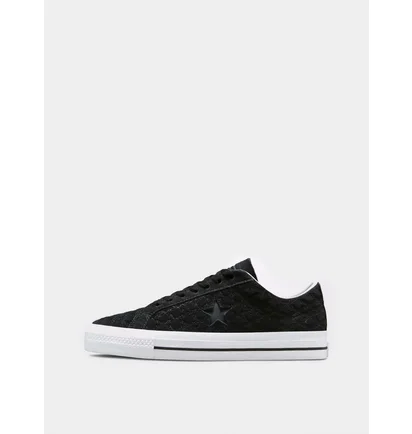 Кеди унісекс Converse One Star Pro Ox Black A04143C