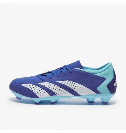 Бутси унісекс Adidas Predator Accuracy.3 Low Tf Blue/Light Blue GZ0015