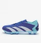 Бутси унісекс Adidas Predator Accuracy.3 Low Tf Blue/Light Blue GZ0015