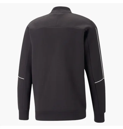 Куртка чоловіча Puma Bmw M Motorsport Mt7 Track Jacket Black 538117-01