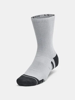 Шкарпетки унісекс Under Armour Unisex Perf Tech Crew Multi (6 пар) 1386242-011
