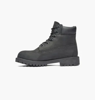 Черевики дитячі Timberland Premium 6 Inch Wp Black TB112907-001