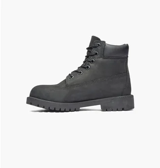 Ботинки детские Timberland Premium 6 Inch Wp Black TB112907-001