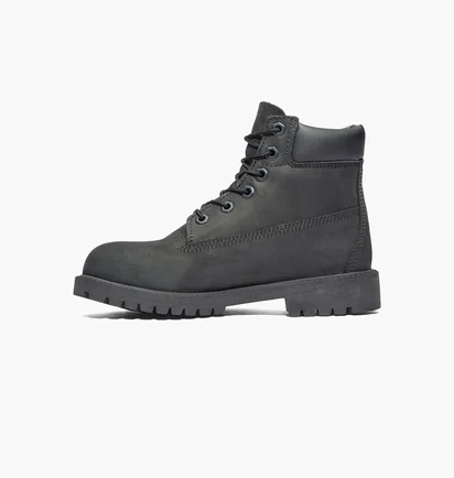 Черевики дитячі Timberland Premium 6 Inch Wp Black TB112907-001