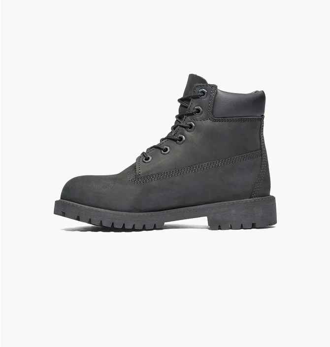 Черевики дитячі Timberland Premium 6 Inch Wp Black TB112907-001