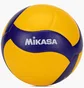 Волейбольный мяч Mikasa Blue/Yellow V300W