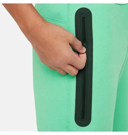 Штани дитячі Nike B Nsw Tech Flc Pant Turquoise FD3287-363