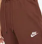 Штани жіночі Nike Wmns Nsw Essential Pant Tight Brown Bv4099-273