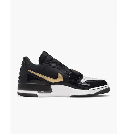 Кроссовки мужские Air Jordan Legacy 312 Low Black Cd7069-071