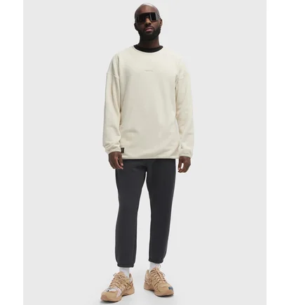 Свитшот мужской Oakley Fgl Micro Fleece Crew 1.7 Beige FOA406894-311