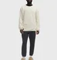 Свитшот мужской Oakley Fgl Micro Fleece Crew 1.7 Beige FOA406894-311