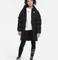 Куртка дитяча Nike K Nsw Synfl Hd Prka Black Dx1268-010
