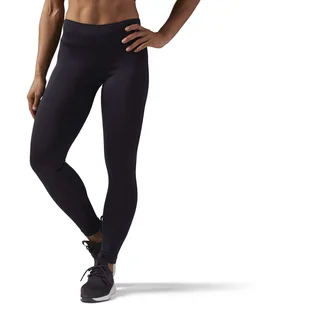 Леггинсы женские Reebok Wor Pp 7/8 Tight Ce1239 Black