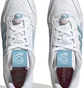 Кросівки чоловічі Adidas Originals Forum Low Cl White Fz6353