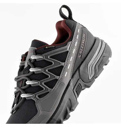 Кросівки унісекс Salomon Acs+ Gore-Tex Black L47822000