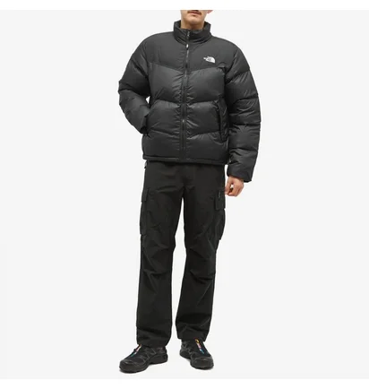 Пуховик чоловічий The North Face Saikuru Jacket Black NF0A853IJK3