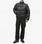 Пуховик чоловічий The North Face Saikuru Jacket Black NF0A853IJK3
