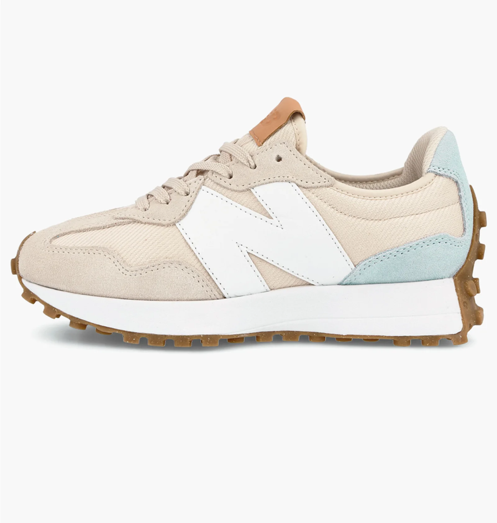 ᐉ Кросівки жіночі New Balance 327 W Pink WS327RB - придбати в