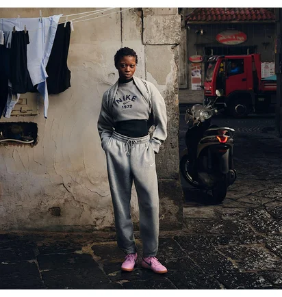 Кросівки жіночі Nike Field General Pink FZ5593-600