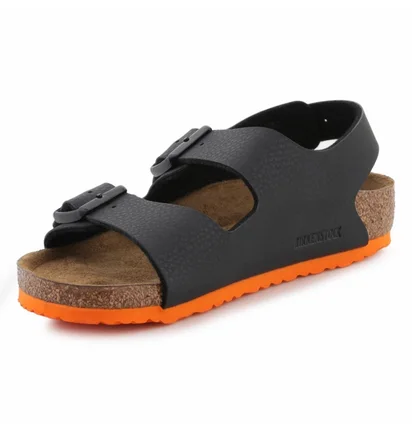 Сандалі дитячі BIRKENSTOCK Milano Black 1026896