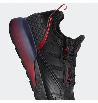 Кросівки чоловічі Adidas Zx 2K Boost Black FZ4641