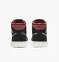Кроссовки женские Air Jordan 1 Mid Canyon Rust Multi BQ6472-202