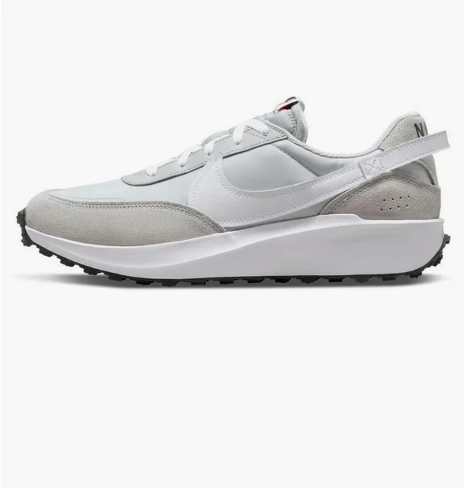 Кросівки чоловічі Nike Waffle Debut Men S Shoes Grey Dh9522-003
