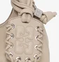 Сумка жіноча GANNI Light Grey Mini Hobo Bag Beige A6978