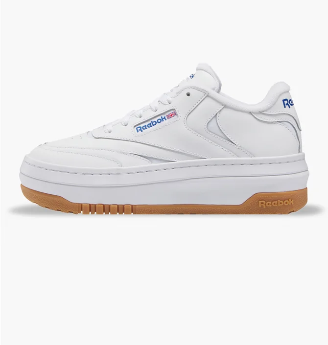 Кроссовки женские Reebok Club C Extra White Gz2424