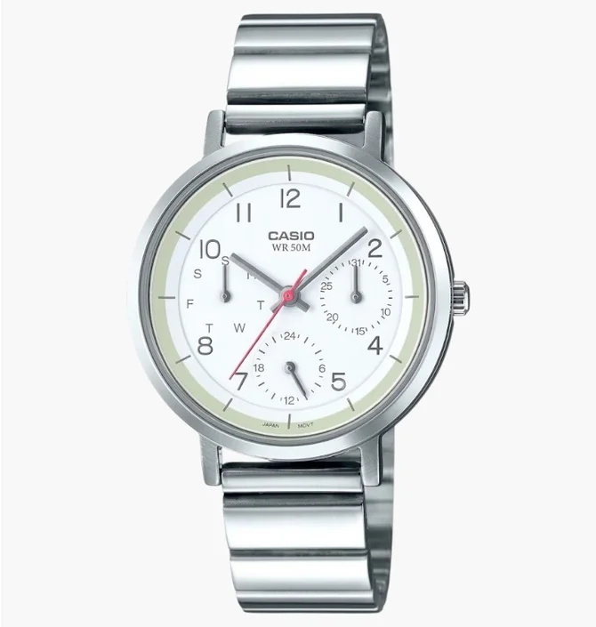 Часы женские Casio Classic LTP-E314D-7BVDF
