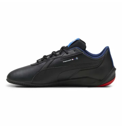 Кроссовки мужские Puma Bmw Mms R-Cat Machina Lace Up Sneakers Black 307311-06
