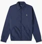 Куртка мужская Polo Ralph Lauren Windbreaker Harrington Jacket Blue 710548506001