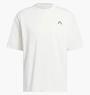 Футболка чоловіча Adidas Anthony Edwards Performance White JM2678