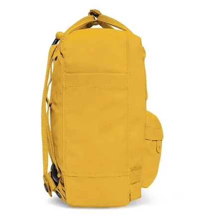 Рюкзак унісекс Fjallraven Kanken Rainbow Mini Yellow 23561.160