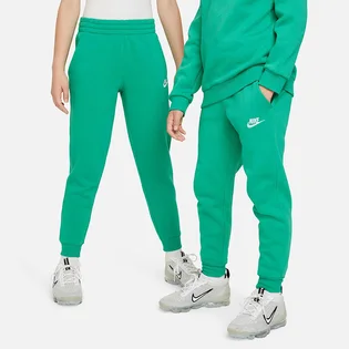 Штани дитячі Nike Sportswear Club Fleece Green FD3008-324