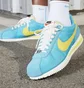 Кроссовки унисекс Nike Cortez Light Blue HF0118-300