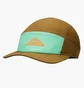 Кепка унісекс Nike Dri-Fit Aw84 Trail Running Brown/Turquoise DR0469-368