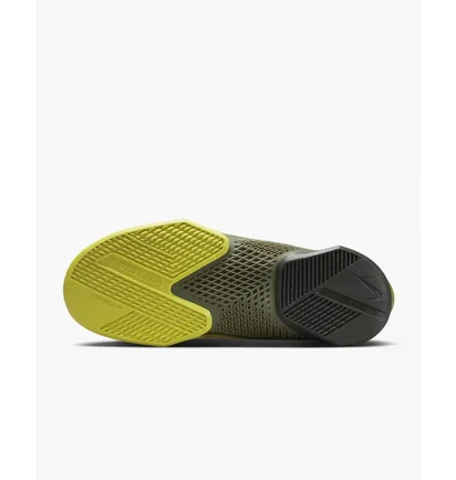 Кроссовки мужские Nike Zoom Metcon Turbo 2 Yellow DH3392-301