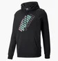 Худи мужское Puma Power Logo Hoodie Black 847378-51