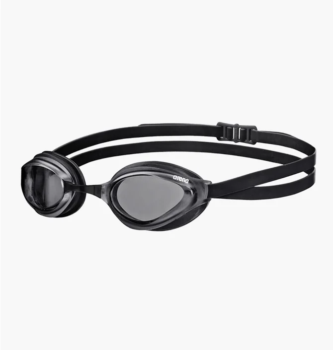 Очки для плавания унисекс Arena Python Black 1E762-050