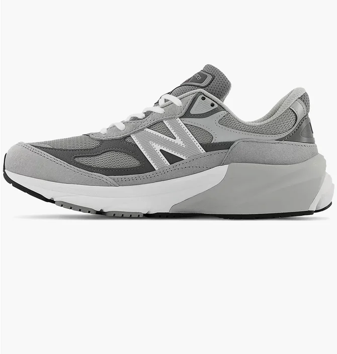 Кроссовки мужские New Balance made in USA 990 Grey M990Gl6